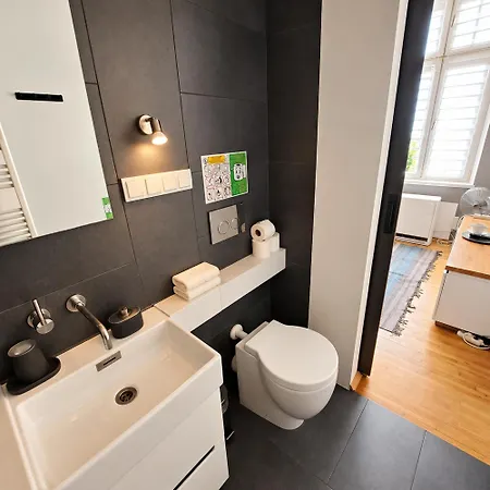 Apartman Makeda Old Town *